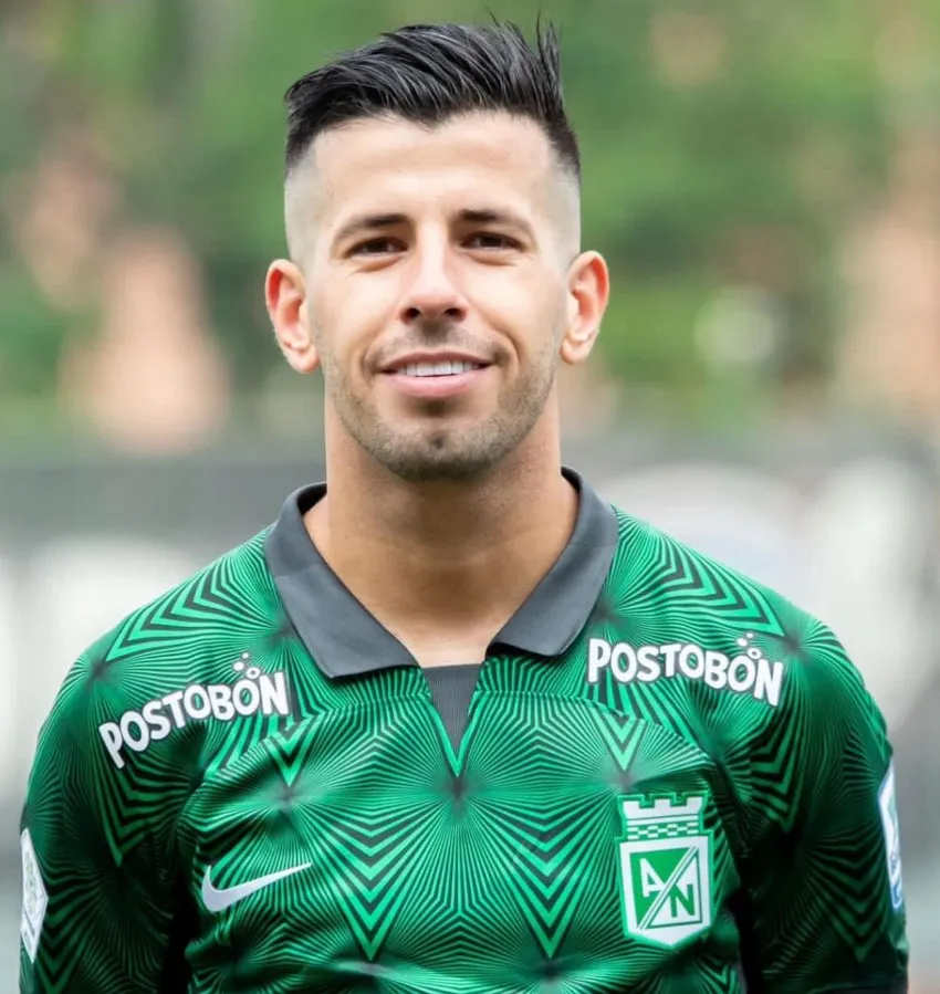 Pablo Cepellini fue atacado por una navaja en Medellín