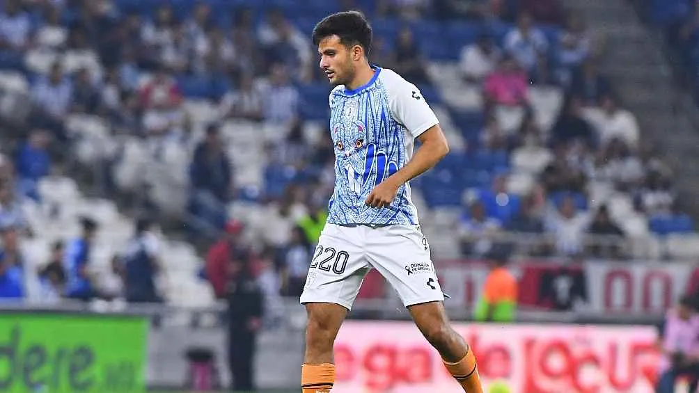 Ha jugado todo el torneo