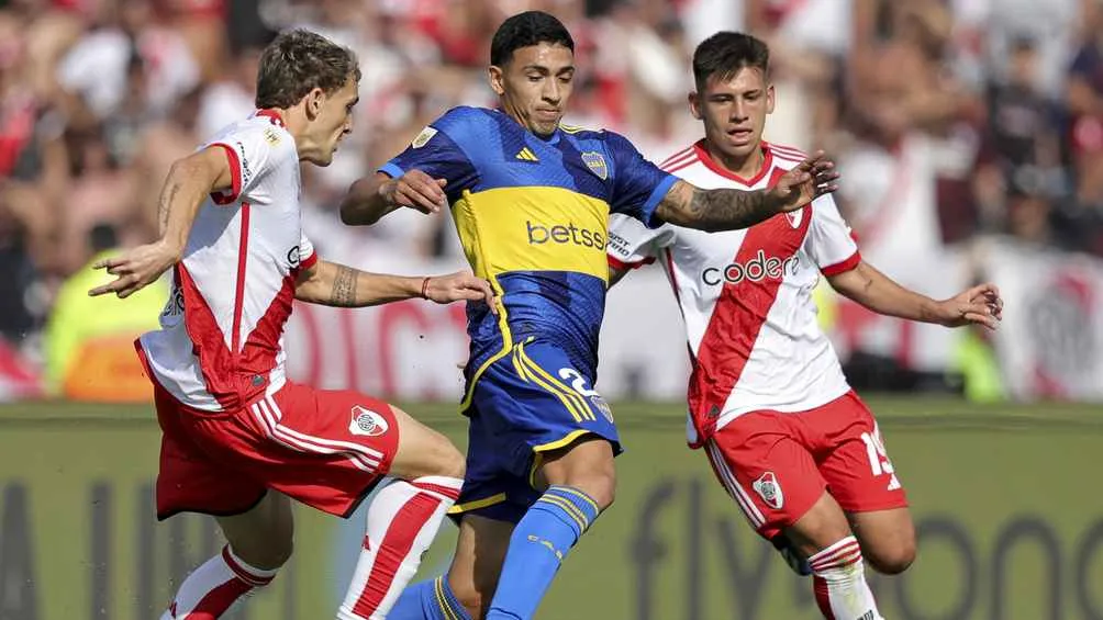 Boca se llevó el triunfo