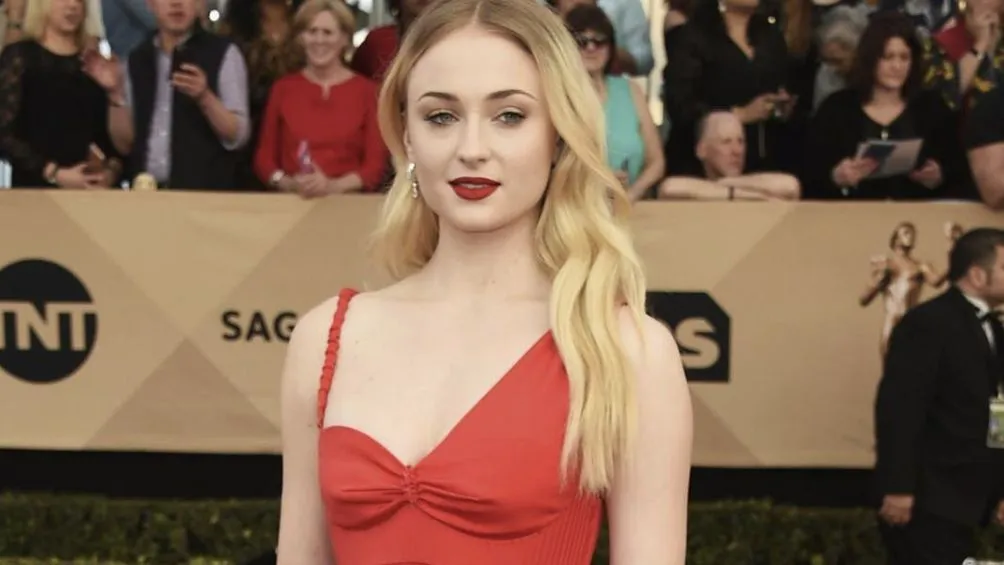 Turner en una alfombra roja