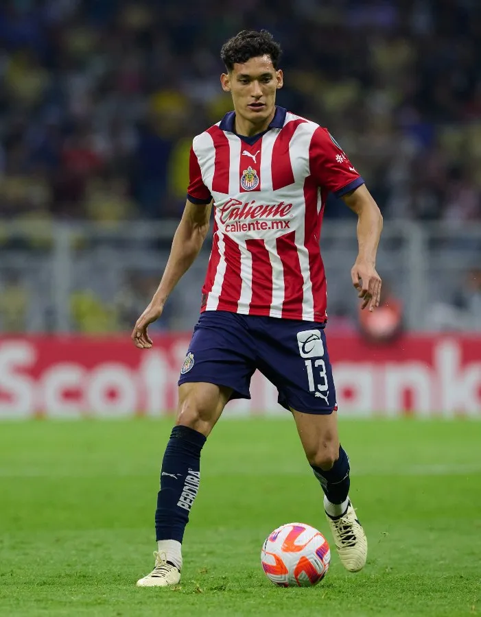 MEXSPORT Rayados mostró interés en Chiquete