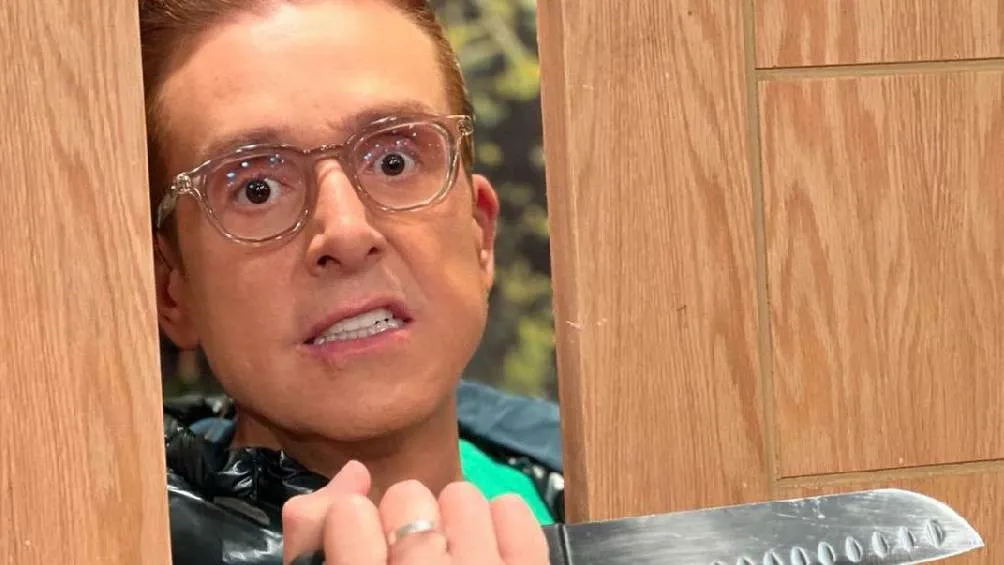 IG: @bisognodaniel El año pasado El Muñe sufrió una ruptura de várices en el esófago.