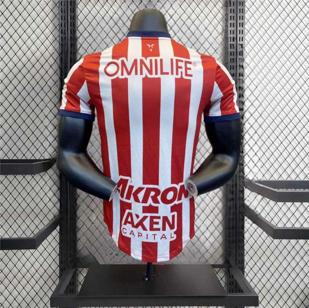 Este es el nuevo uniforme del Rebaño para el Apertura 2025