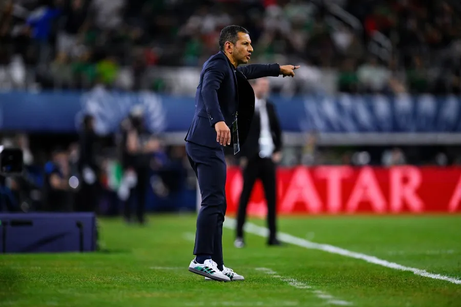 Jaime Lozano, DT de la Selección Mexicana