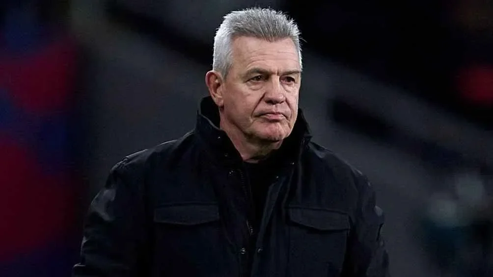 Javier Aguirre, DT de Mallorca