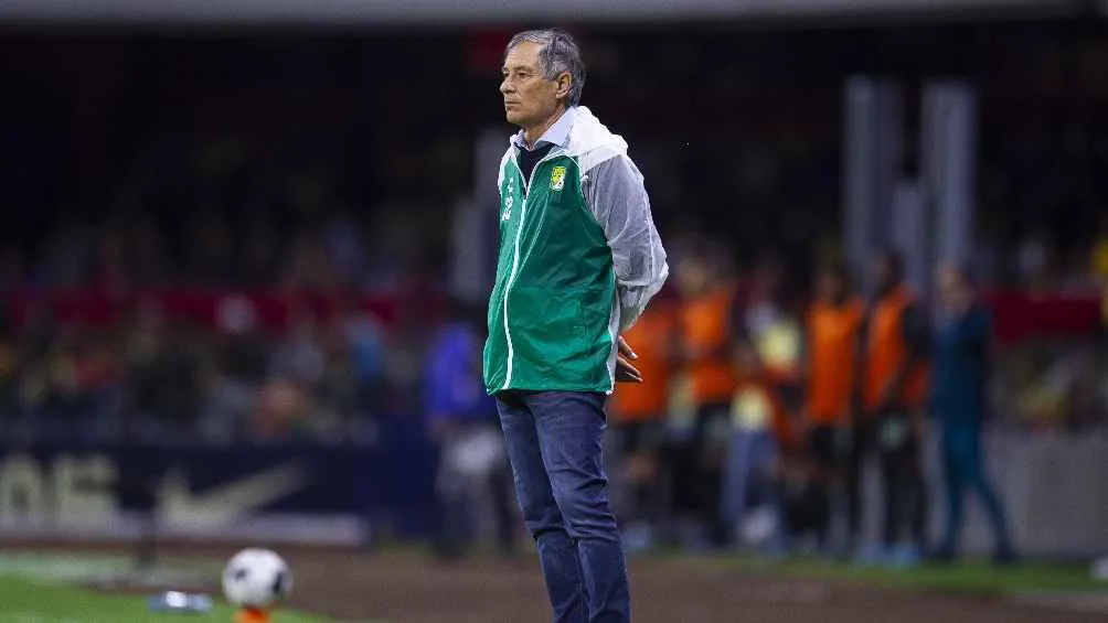 Anunciaron la llegada del DT