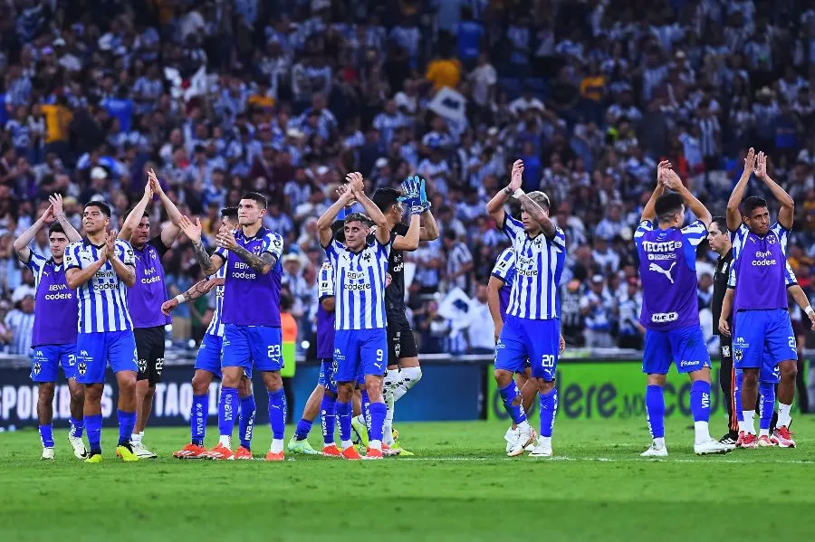 Rayados se juega la Ida de las Semifinales