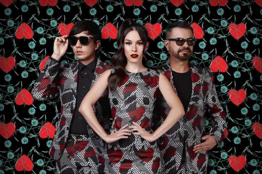 IG: @belanovaoficial El trió sigue gustando con sus temas de electro-pop.