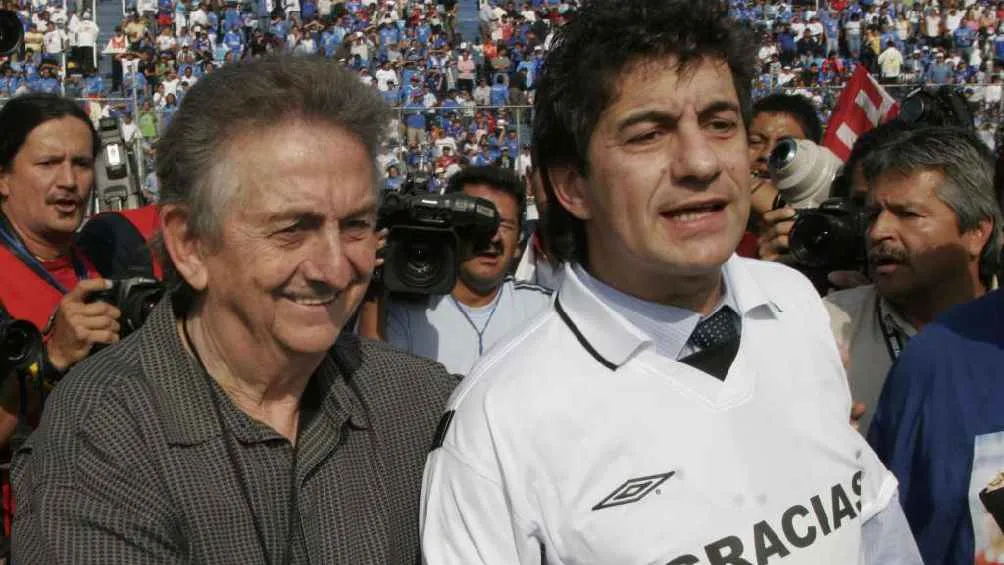 Lo rescataron tras 65 días