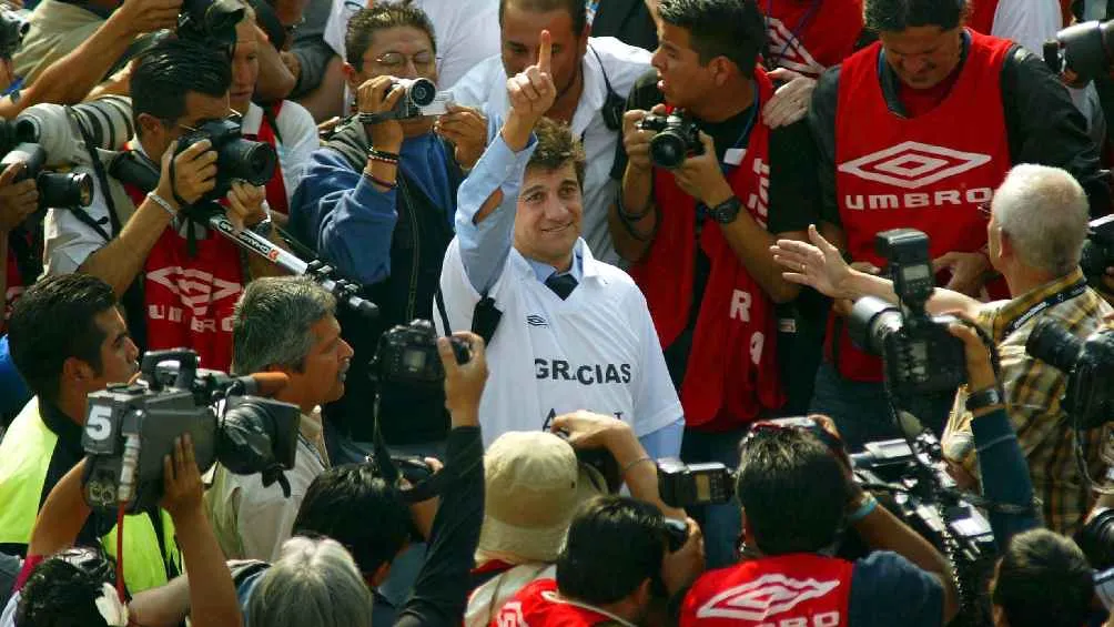 Reveló nuevos detalles