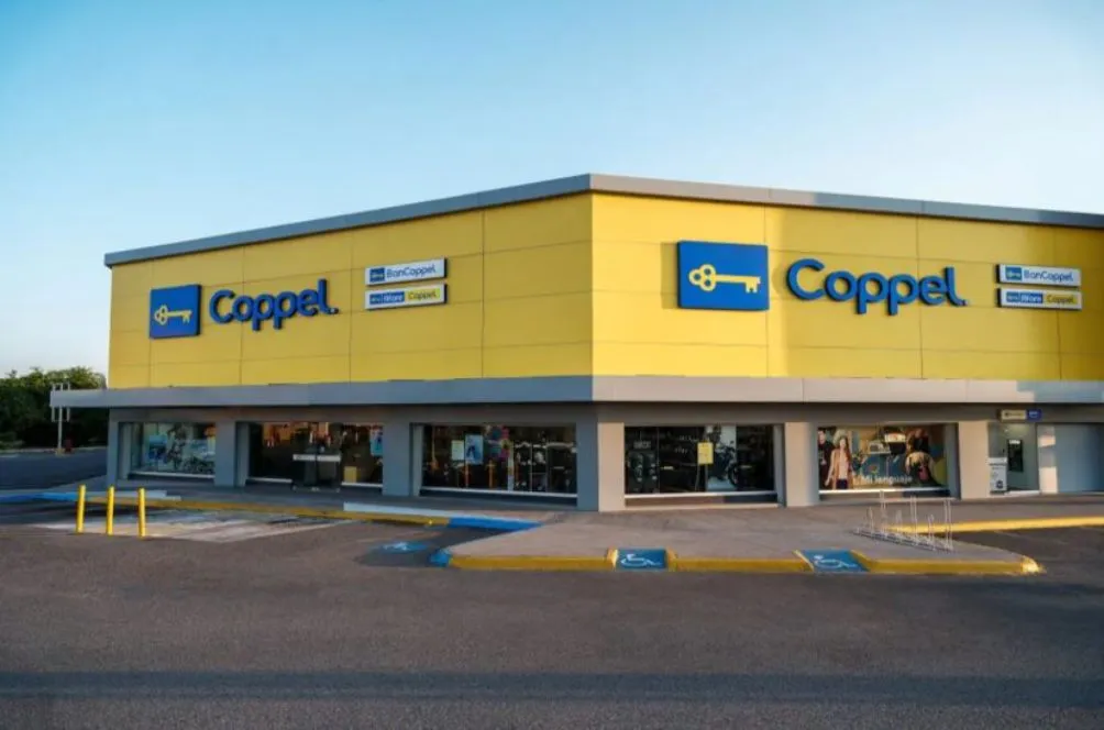 ESPECIAL Coppel aseguró que ya se reforzó la seguridad en línea
