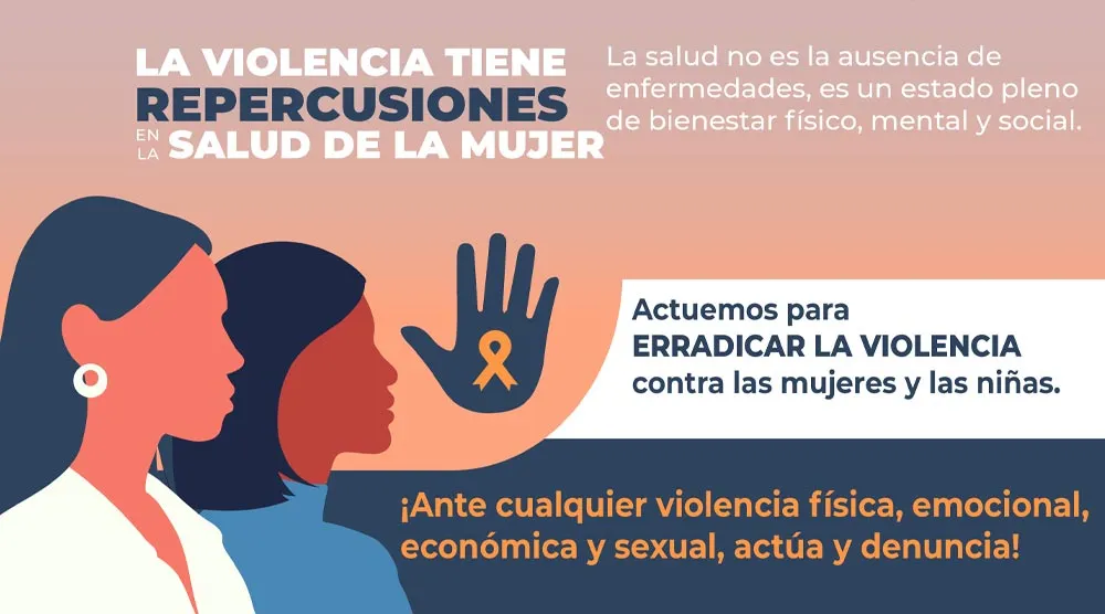 El Gobierno de México también se une al Día Naranja