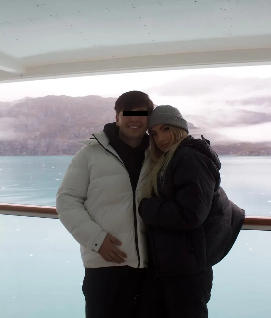 IG: @mr.fofomqz La pareja tiene sus redes en privado.