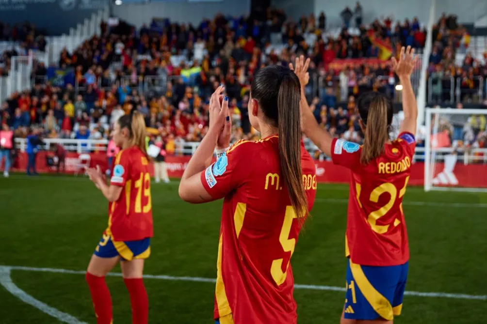 Las jugadoras denunciaron insultos