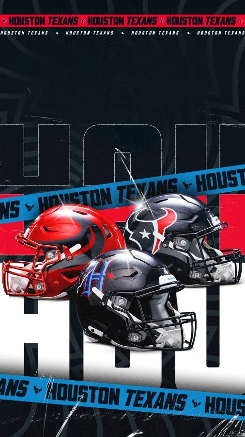 Cascos de Texans