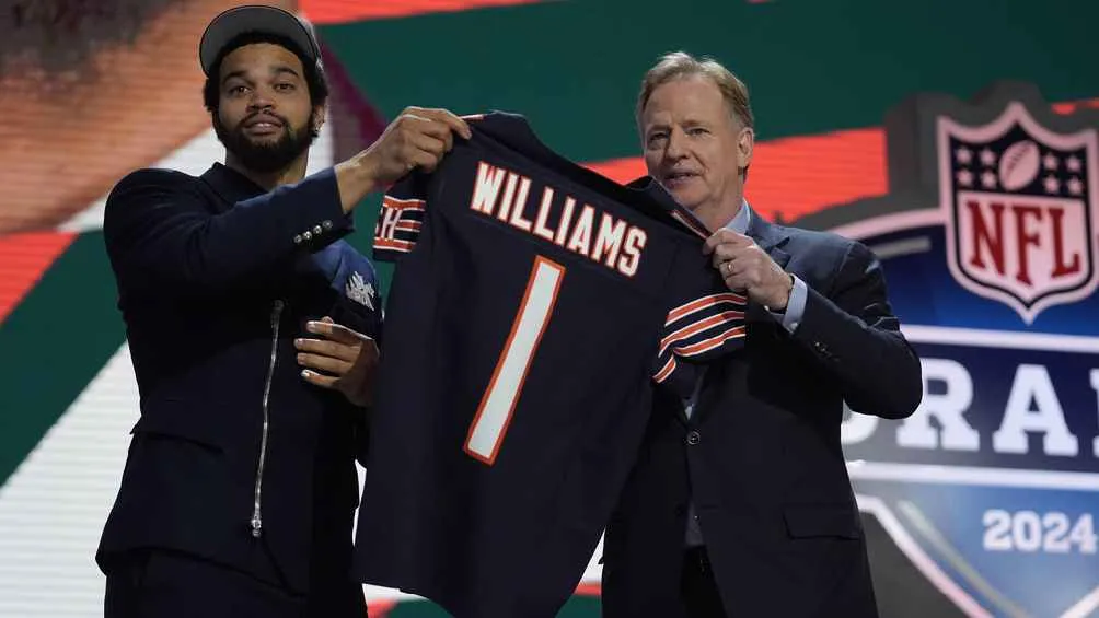 Williams fue la primera selección Global