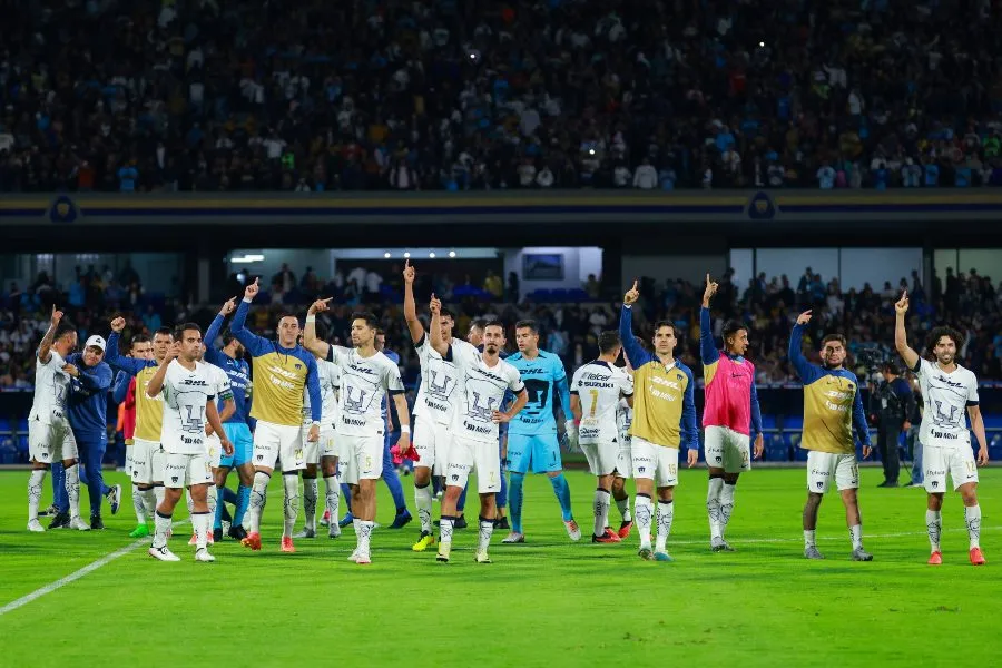 Pumas visitará a Querétaro en la última jornada