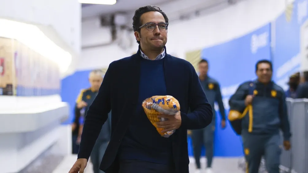 Culebo ya hizo campeón a los Tigres en su gestión