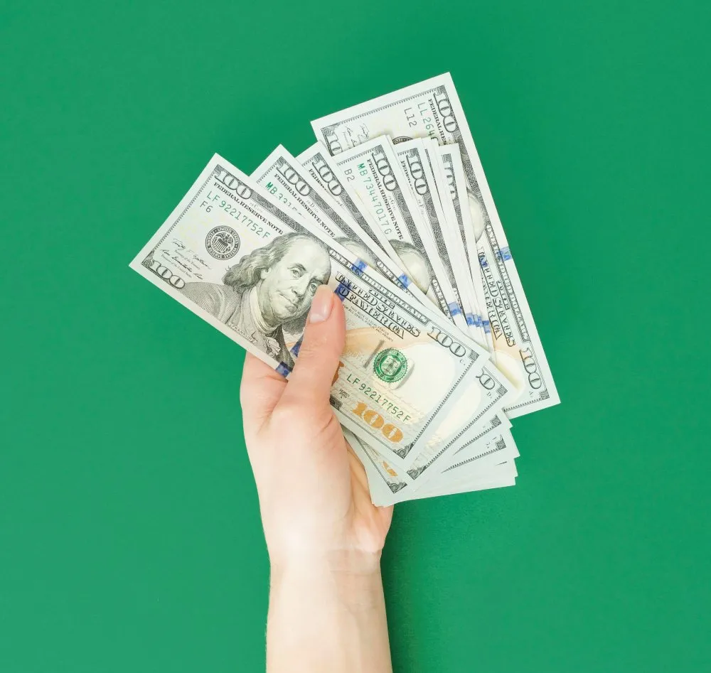 FREEPIK Todos los días te informamos del valor del dolar estadounidense.