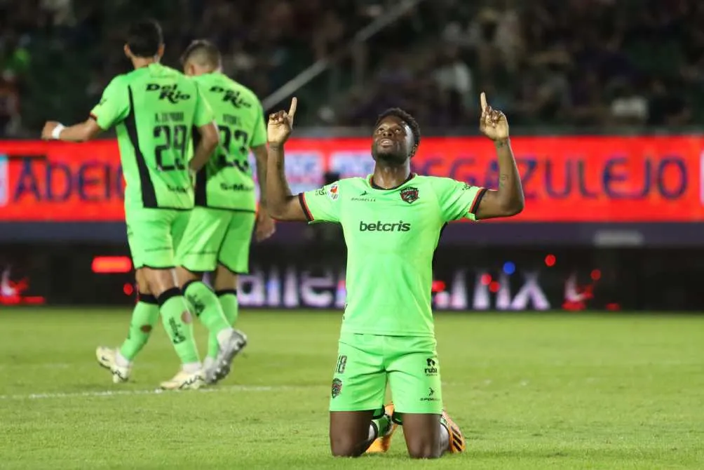 Los Bravos se impusieron a Mazatlán la jornada pasada