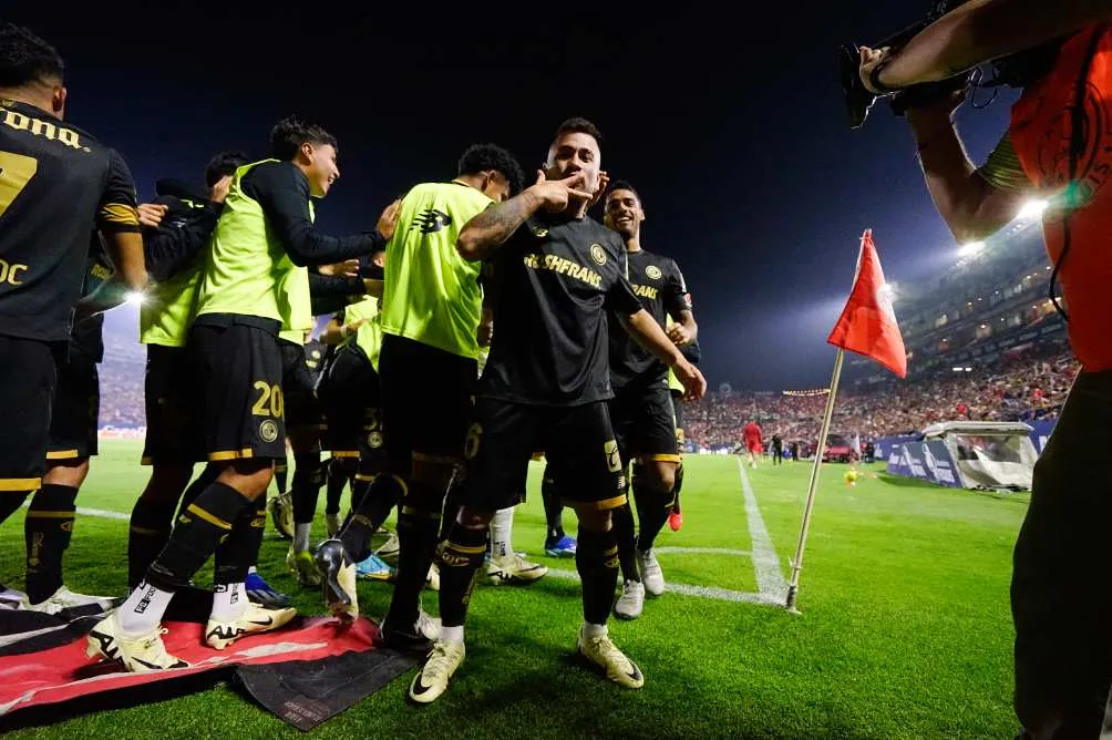 Toluca perdió el paso en casa ante La Máquina