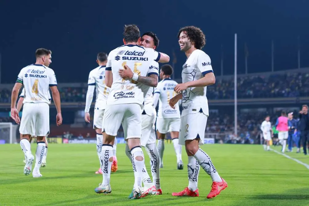 Pumas está clasificado a Play-in