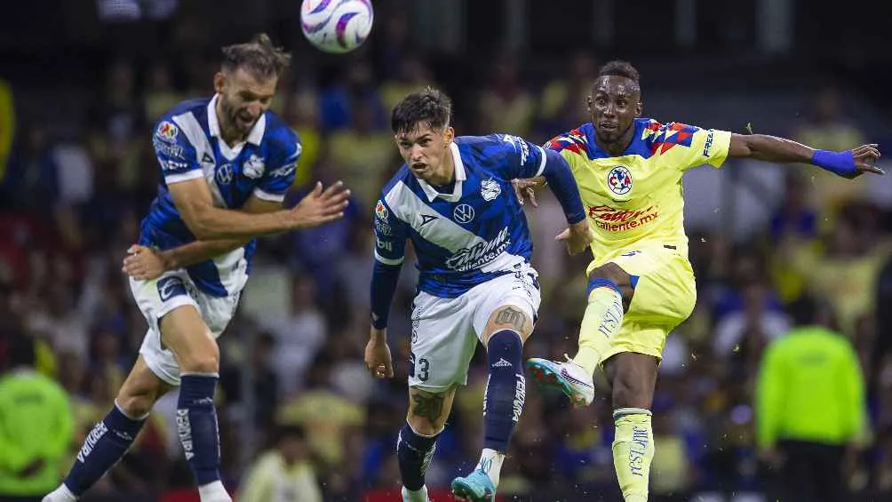 América quiere seguir líder