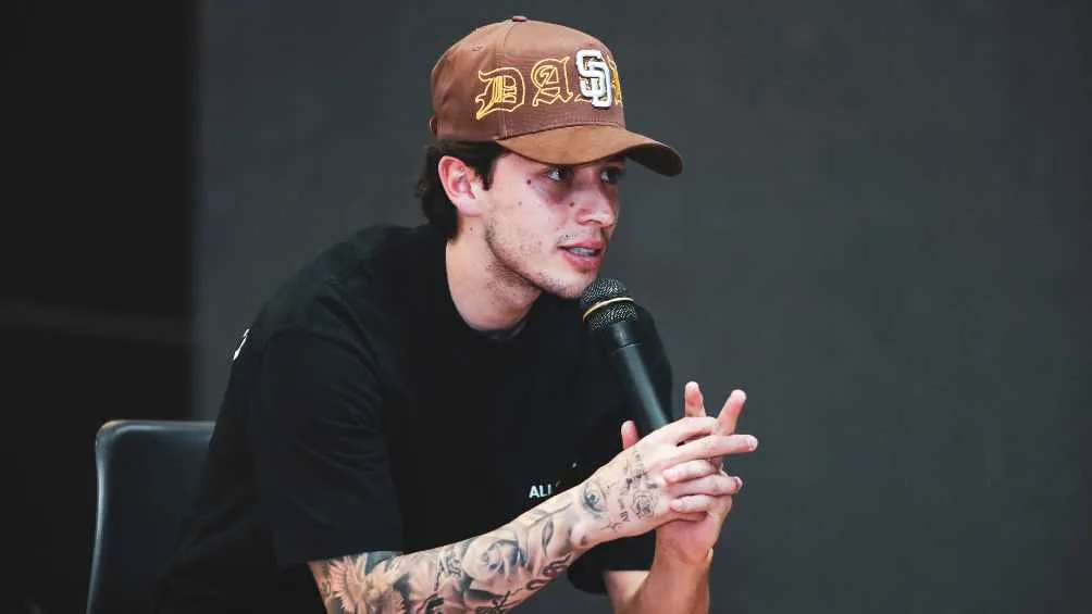 Jugadores del primer equipo se dieron cita al evento