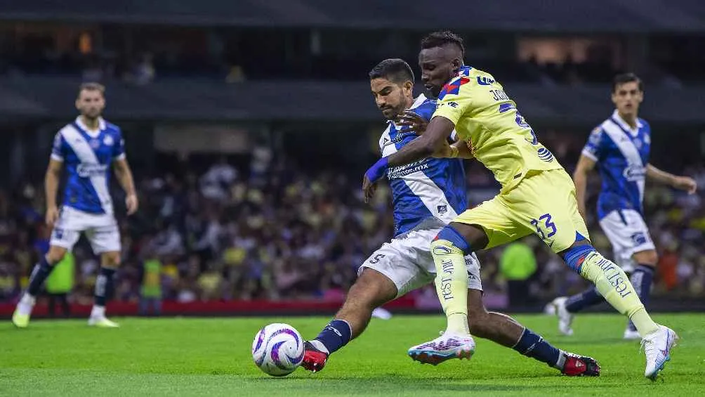 Suman 15 juegos sin perder ante Puebla