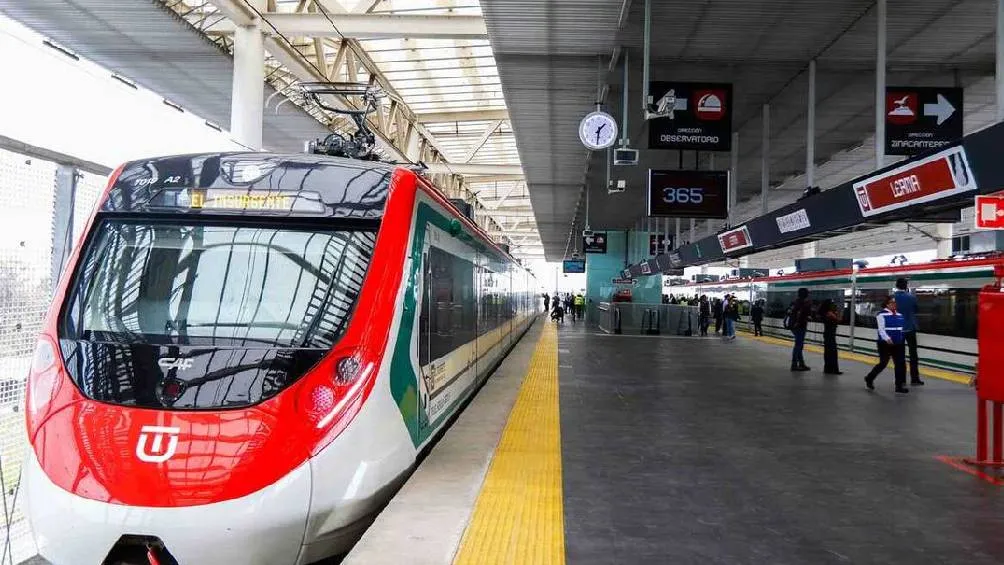 Tren Interurbano México-Toluca ajustará tarifas para el mes de junio 2024 Foto Especial