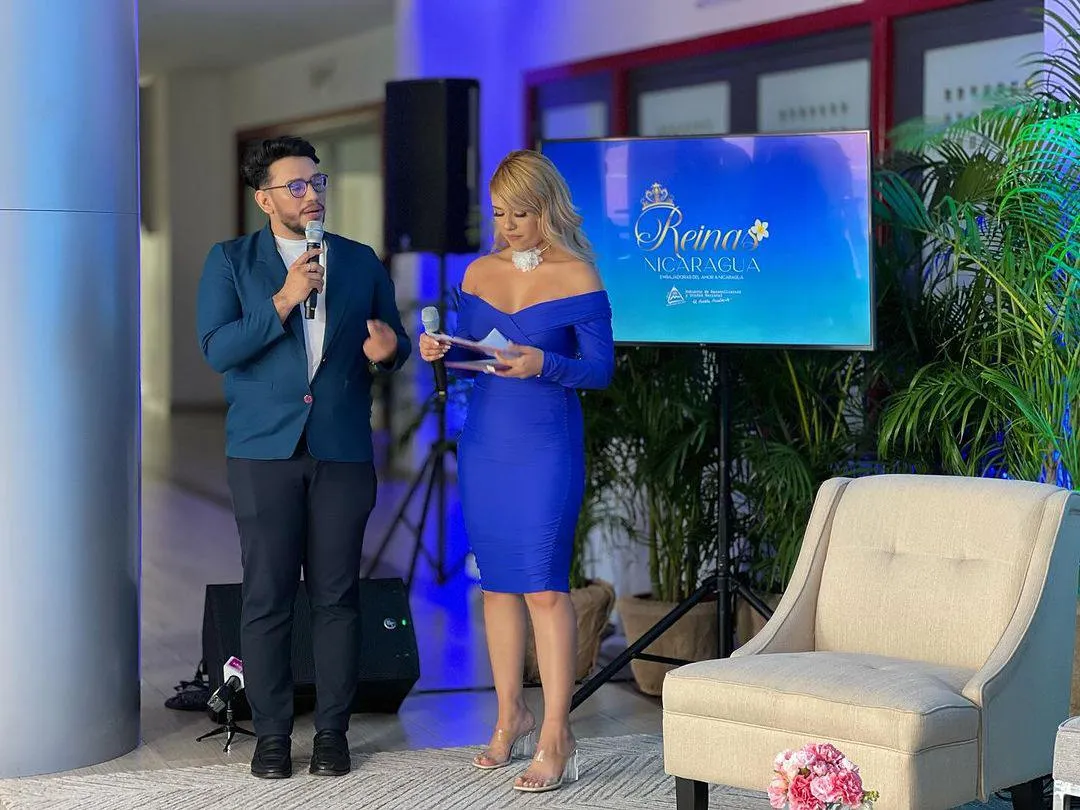 IG: @reinasnicaragua 'Reinas Nicaragua' busca mandar a sus mejores representantes a Miss Universo.