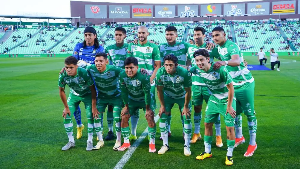 Santos Laguna ya no tiene posibilidades de entrar a liguilla