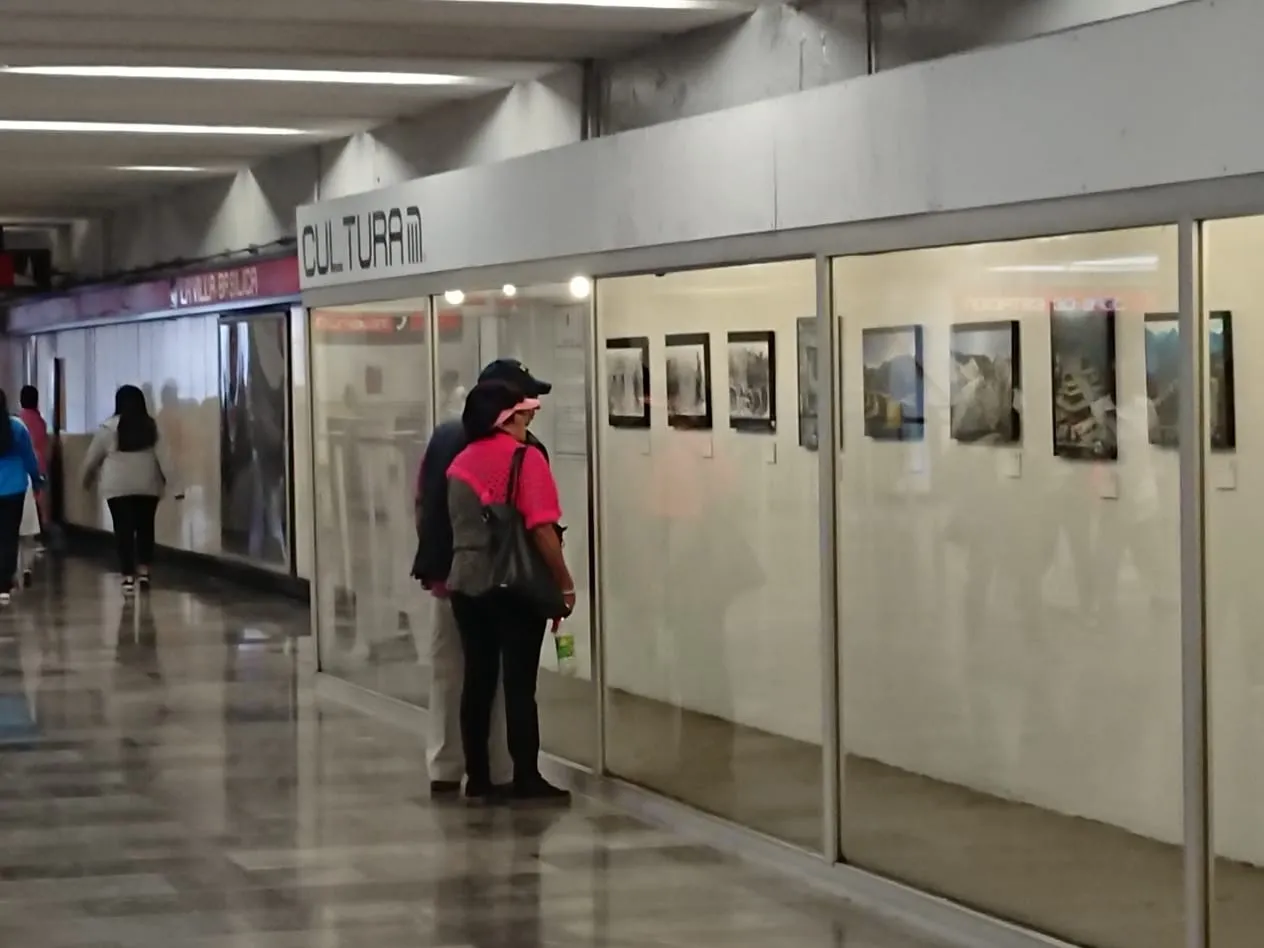 Foto Metro CDMX