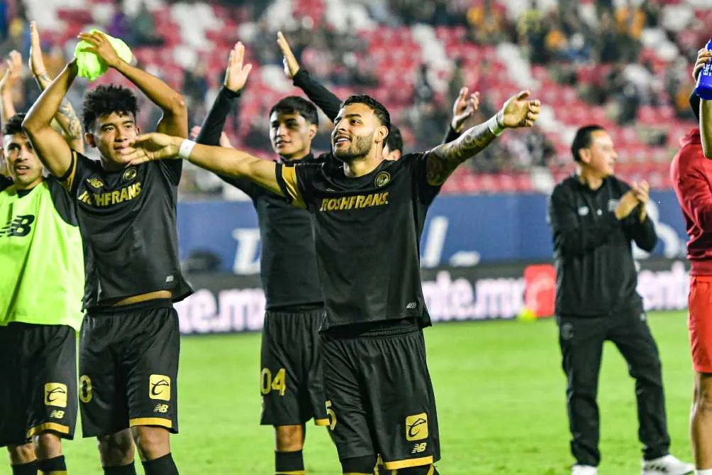 Los Diablos Rojos todavía pueden ser líderes