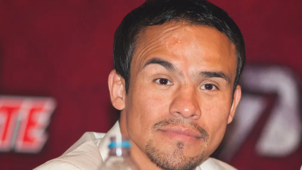 Juan Manuel 'Dinamita' Márquez