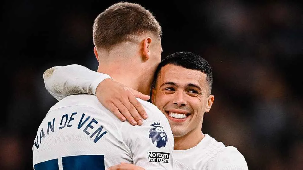 TWITTER @SpursOfficial Tottenham busca seguir en puesto de Europa