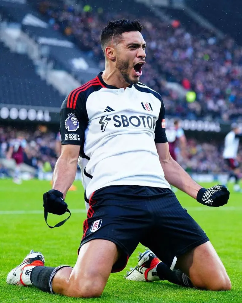 El delantero no ha tenido actividad en los juegos más recientes