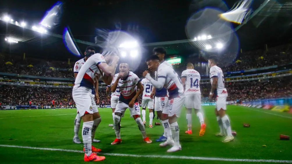 El Rebaño celebra el triunfo