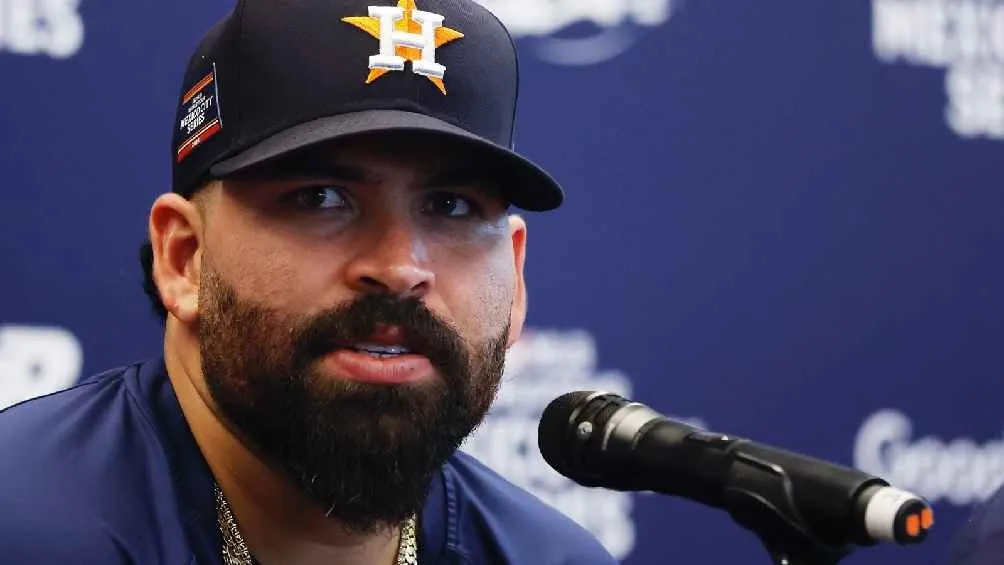 Habló tras la Mexico City Series