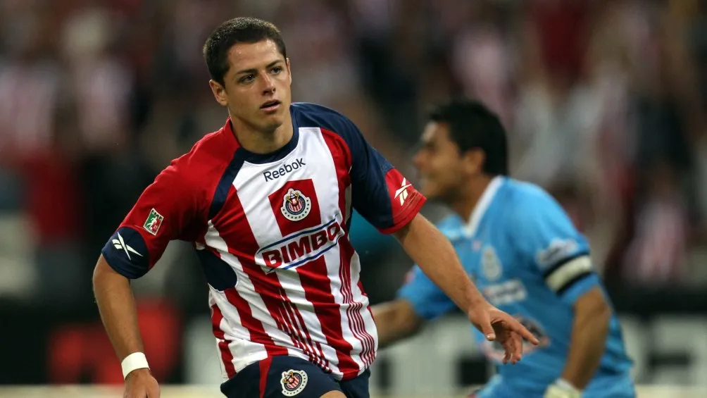 Último partido de Chicharito en el Jalisco