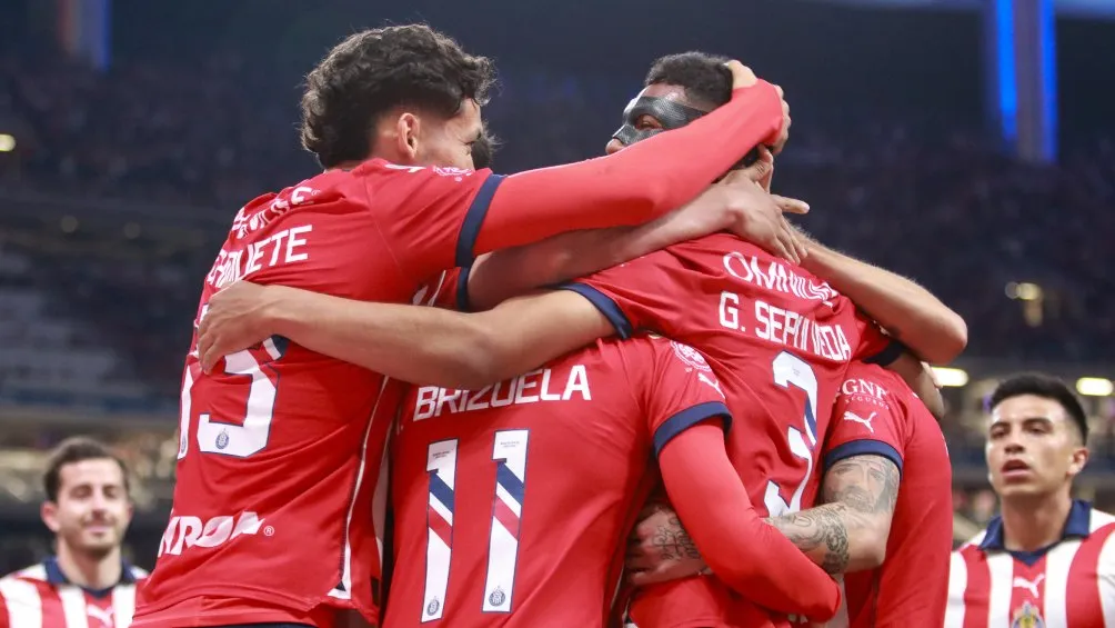 Guadalajara podróa tener revancha vs Tigres en Liguilla