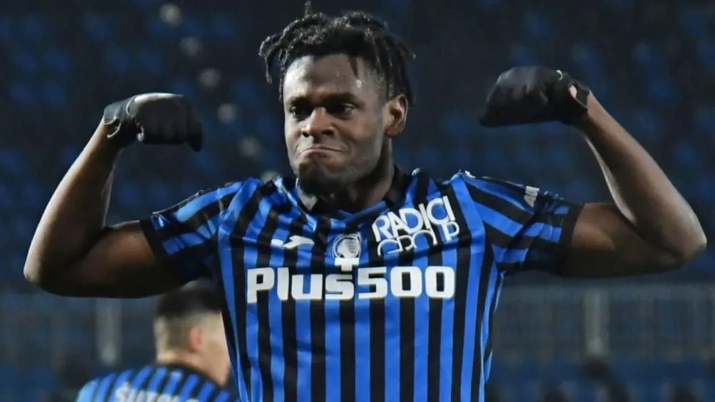 El colombiano pasó por Bergamo y ahora juega en el Torino