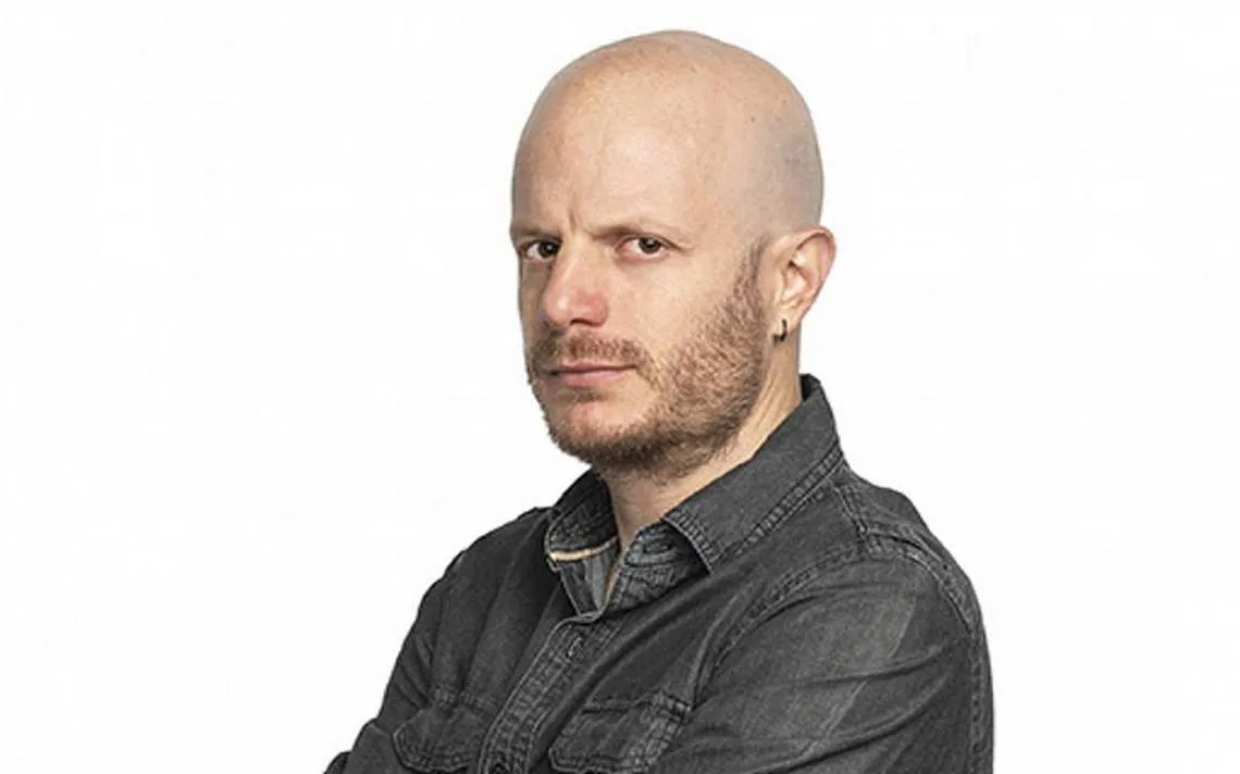 Facundo es un comendiante de l atelevisión mexicana Foto Especial