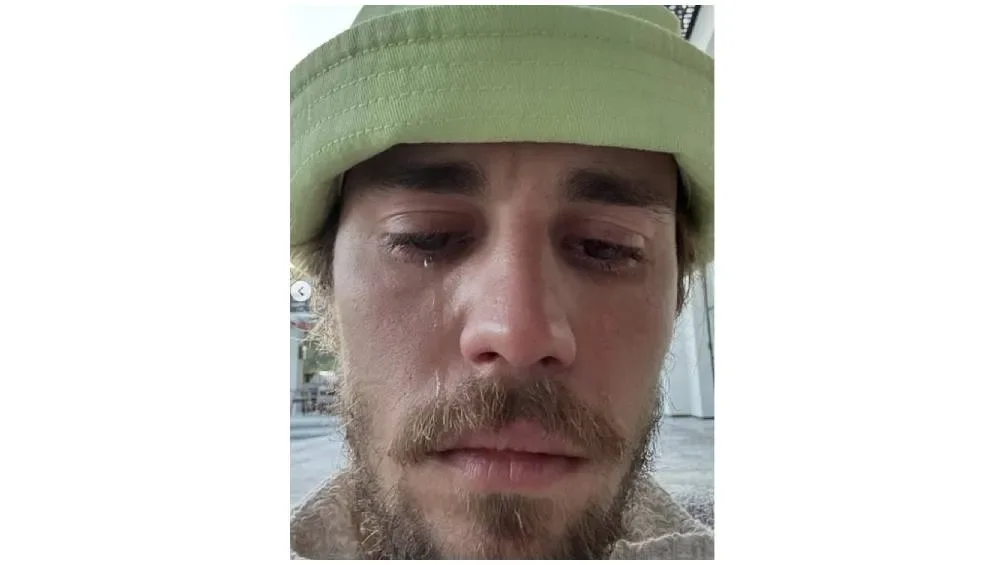 Foto Instagram Justin Bieber