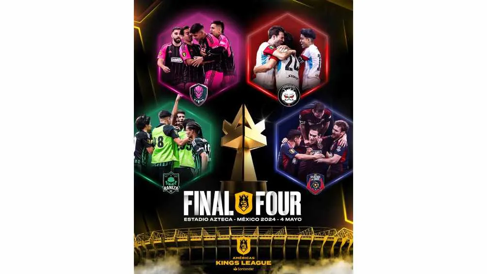 Se acerca el Final Four