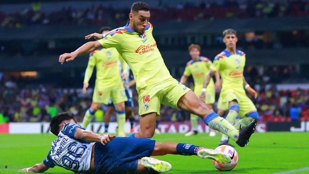 Pachuca tiene ventaja del gol de visitante