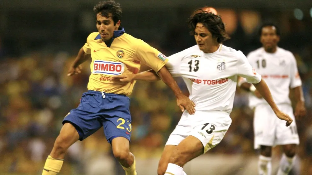 América en Copa Libertadores