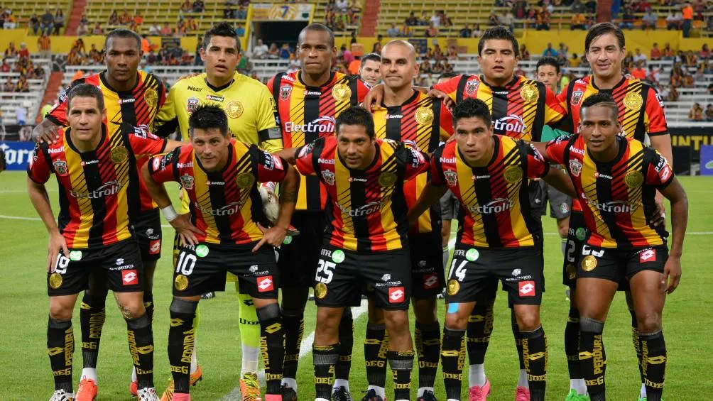 Leones Negros no está en Primera desde el 2015