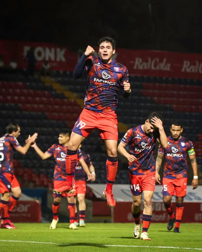 CAPTURA DE PANTALLA: TWITTER