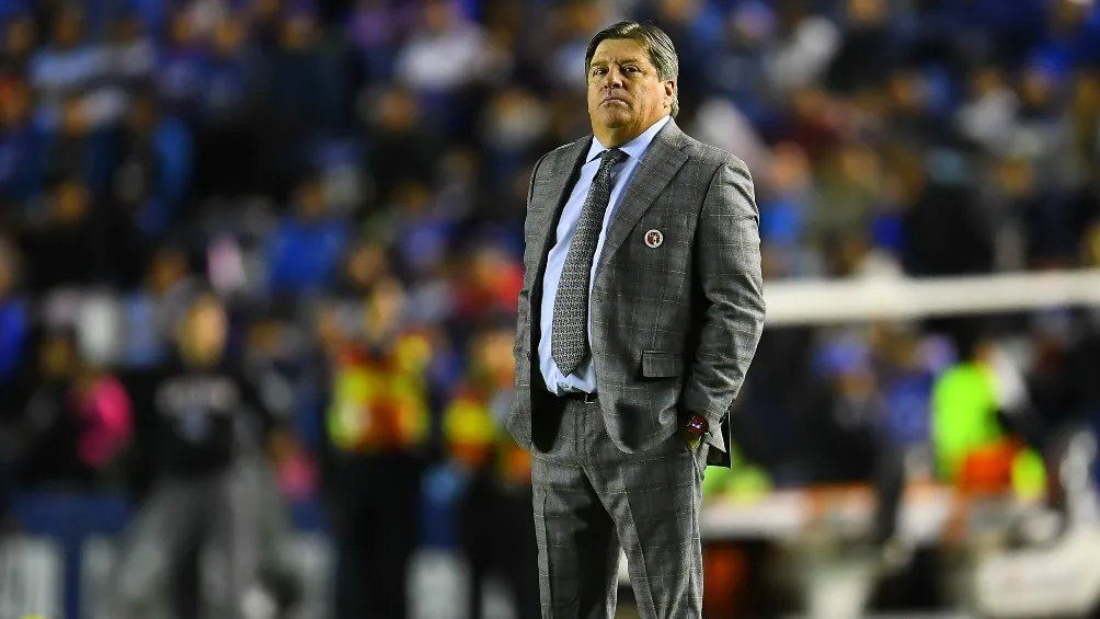 Miguel Herrera no seguirá con Xolos